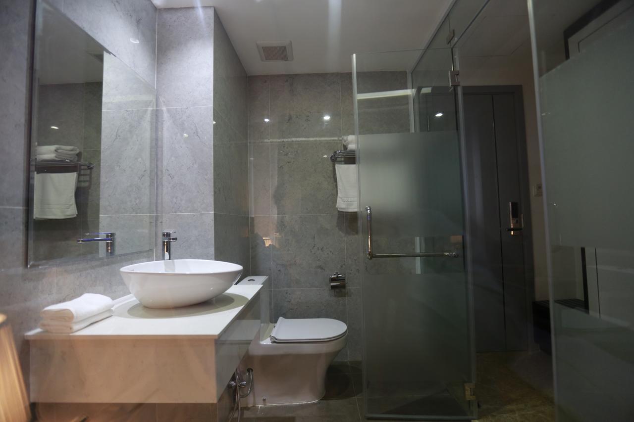 Aha Golden Dragon Hotel Ninh Binh Exterior photo