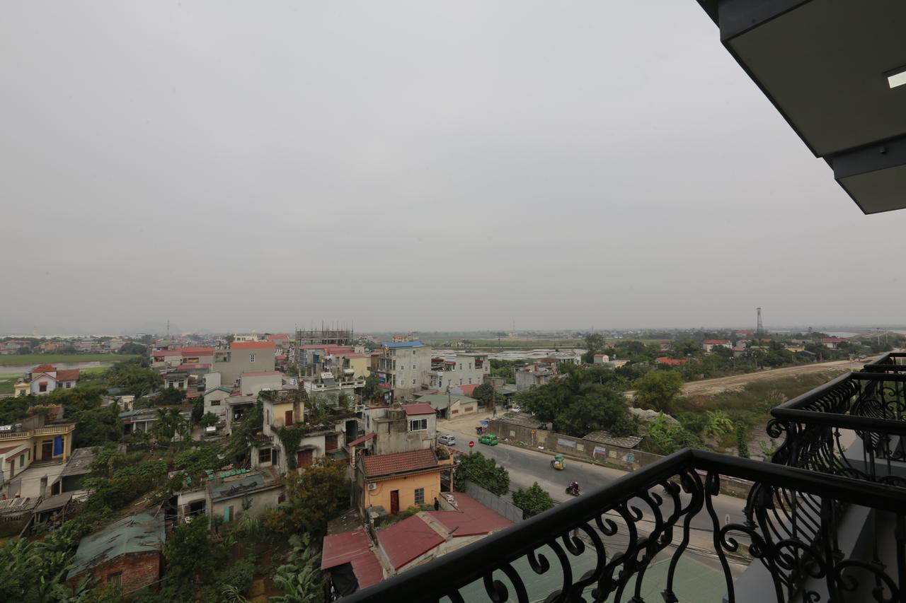 Aha Golden Dragon Hotel Ninh Binh Exterior photo
