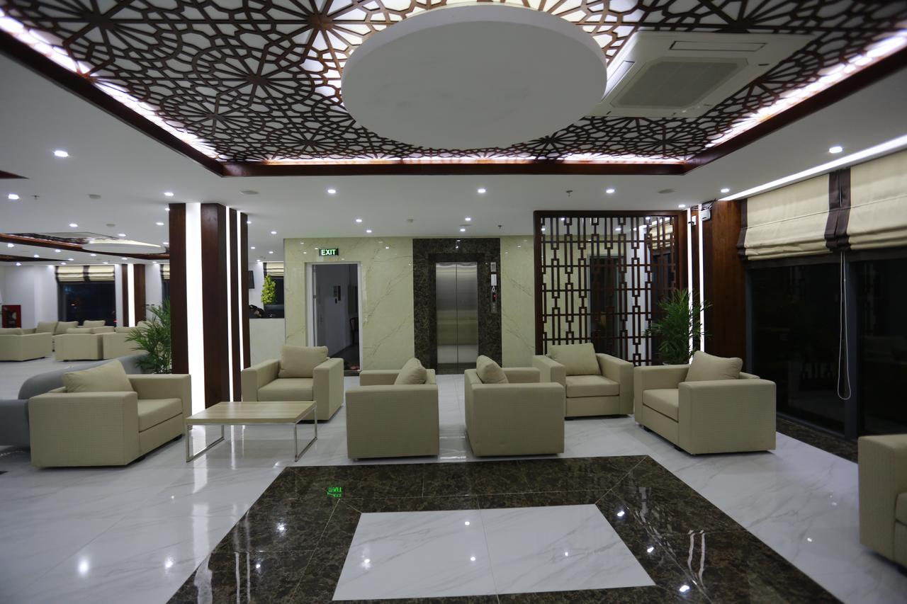 Aha Golden Dragon Hotel Ninh Binh Exterior photo
