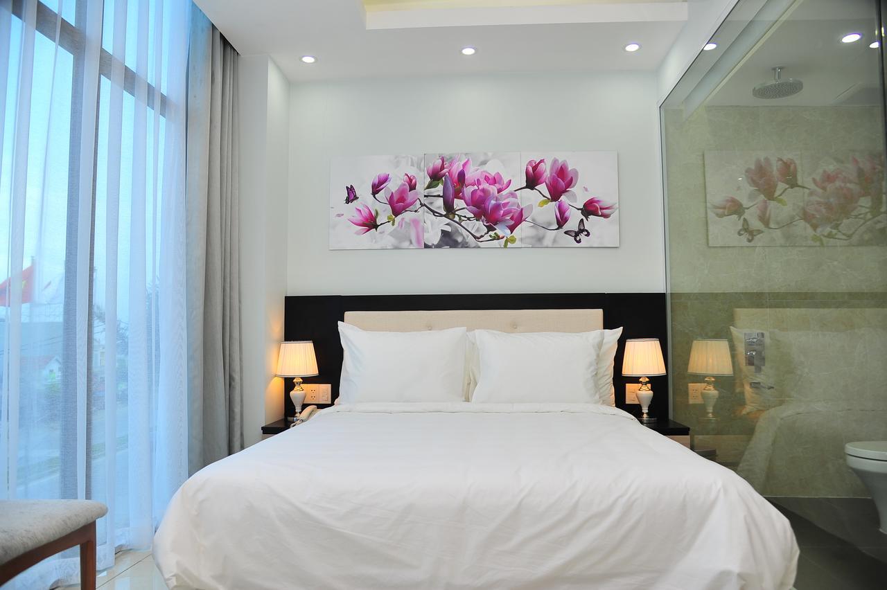 Aha Golden Dragon Hotel Ninh Binh Exterior photo