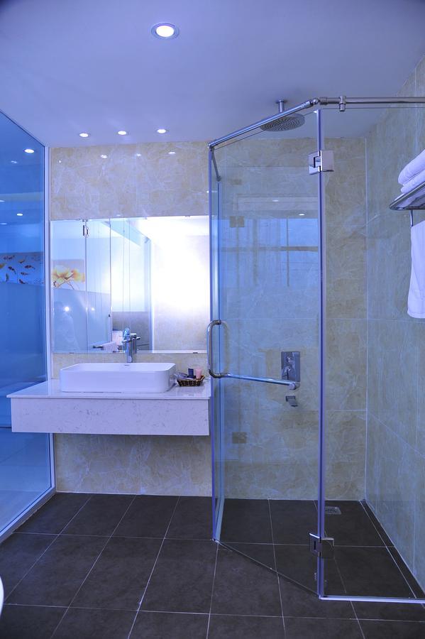 Aha Golden Dragon Hotel Ninh Binh Exterior photo