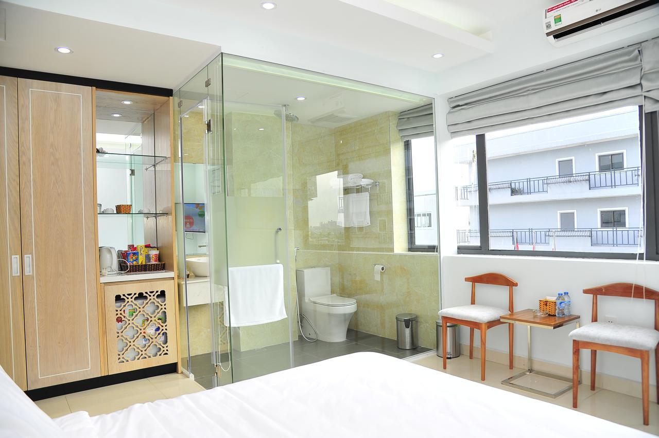 Aha Golden Dragon Hotel Ninh Binh Exterior photo